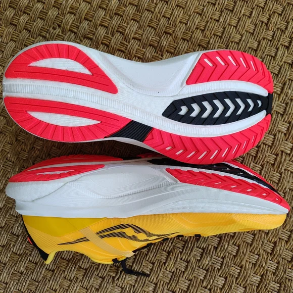 Saucony Tempus Running Shoes Men's Size 12 NWT - Picture 3 of 7